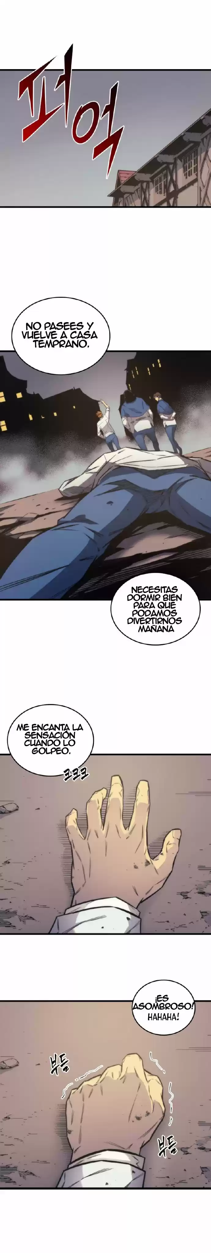 The Great Mage Returns After 4000 Years - Capítulo 1 - Página 19 - LectorTMOo