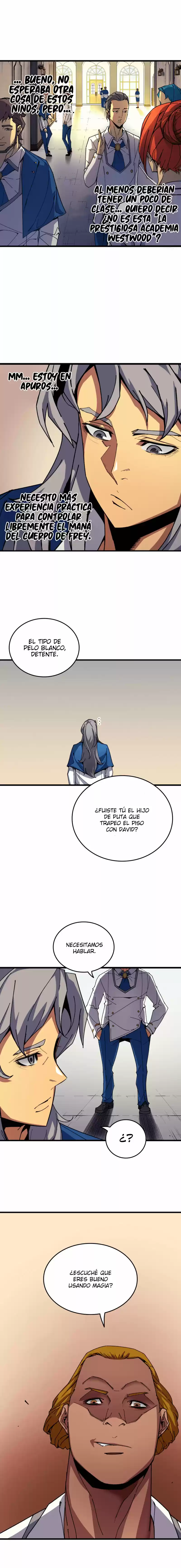 The Great Mage Returns After 4000 Years - Capítulo 10 - Página 4 - LectorTMOo