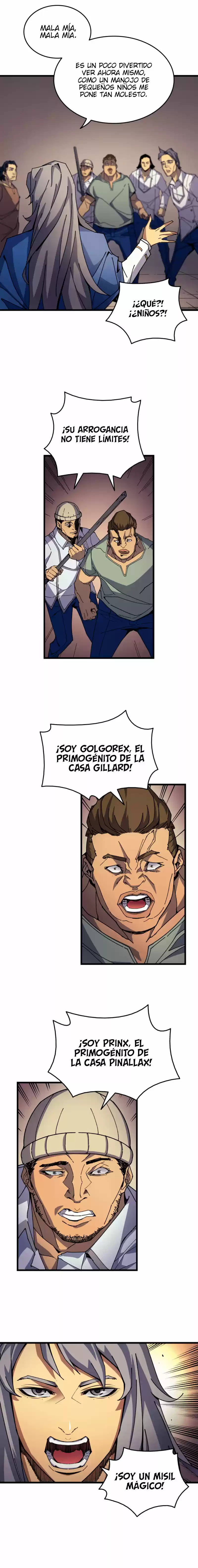 The Great Mage Returns After 4000 Years - Capítulo 10 - Página 9 - LectorTMOo