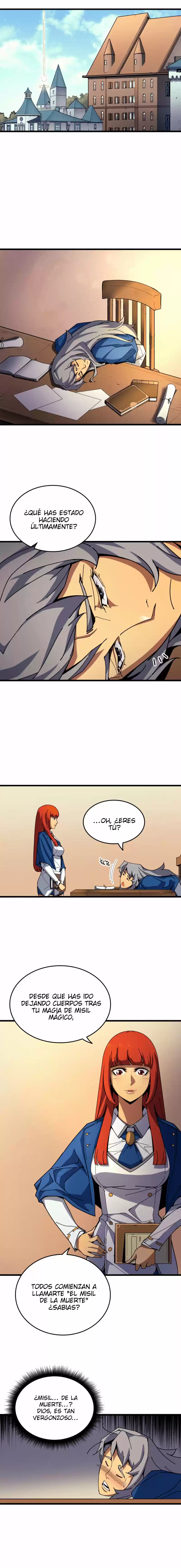 The Great Mage Returns After 4000 Years - Capítulo 10 - Página 12 - LectorTMOo