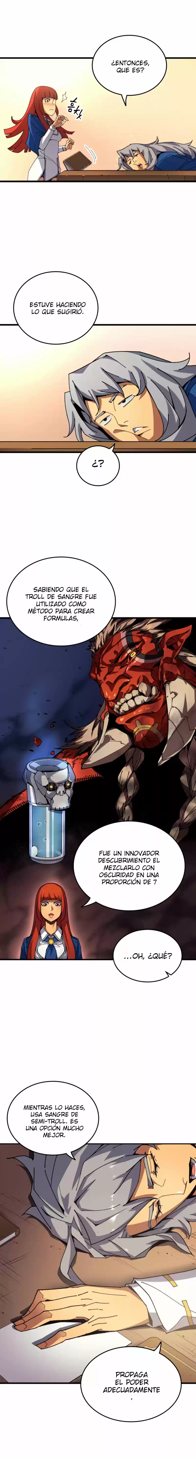 The Great Mage Returns After 4000 Years - Capítulo 10 - Página 14 - LectorTMOo