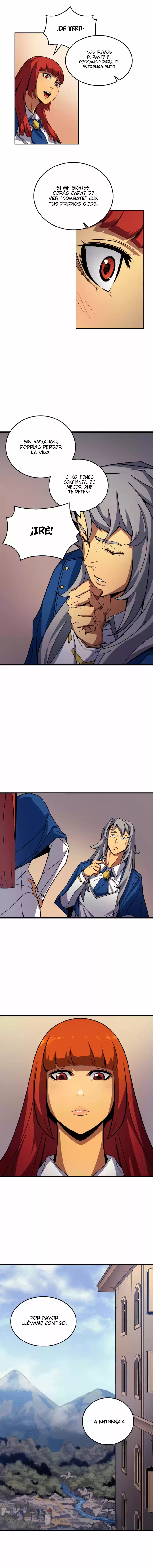 The Great Mage Returns After 4000 Years - Capítulo 10 - Página 17 - LectorTMOo