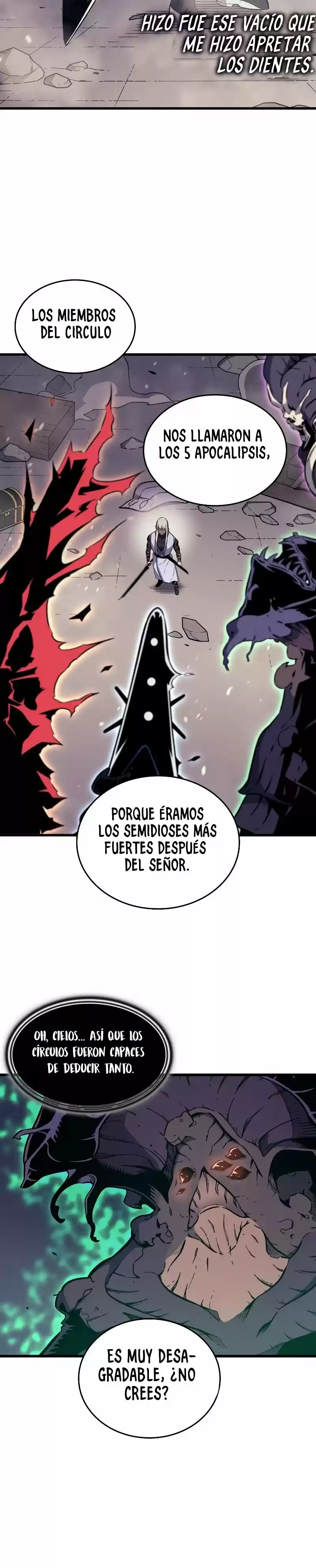 The Great Mage Returns After 4000 Years - Capítulo 102 - Página 19 - LectorTMOo