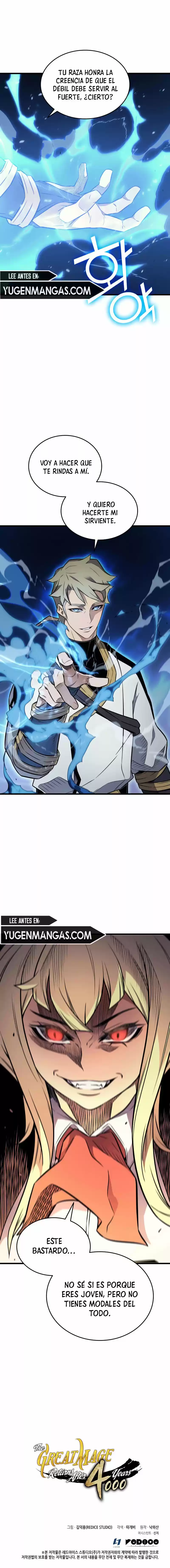 The Great Mage Returns After 4000 Years - Capítulo 106 - Página 15 - LectorTMOo