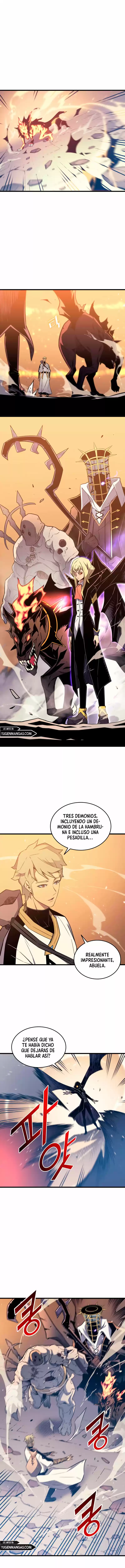 The Great Mage Returns After 4000 Years - Capítulo 107 - Página 6 - LectorTMOo