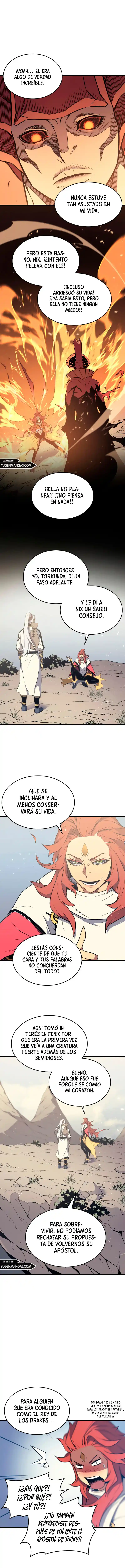 The Great Mage Returns After 4000 Years - Capítulo 109 - Página 5 - LectorTMOo