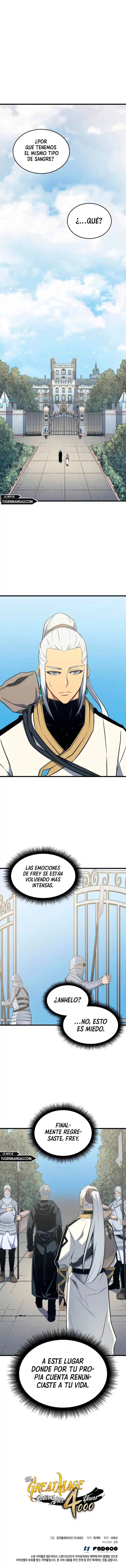 The Great Mage Returns After 4000 Years - Capítulo 109 - Página 12 - LectorTMOo