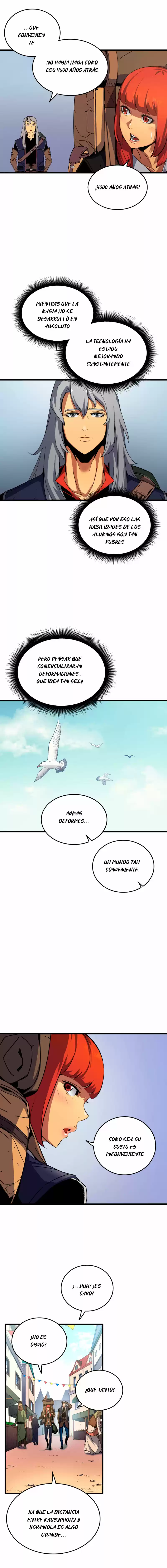 The Great Mage Returns After 4000 Years - Capítulo 11 - Página 4 - LectorTMOo