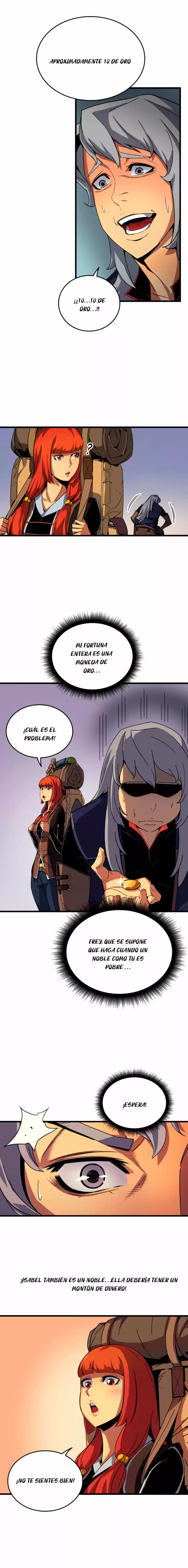 The Great Mage Returns After 4000 Years - Capítulo 11 - Página 5 - LectorTMOo