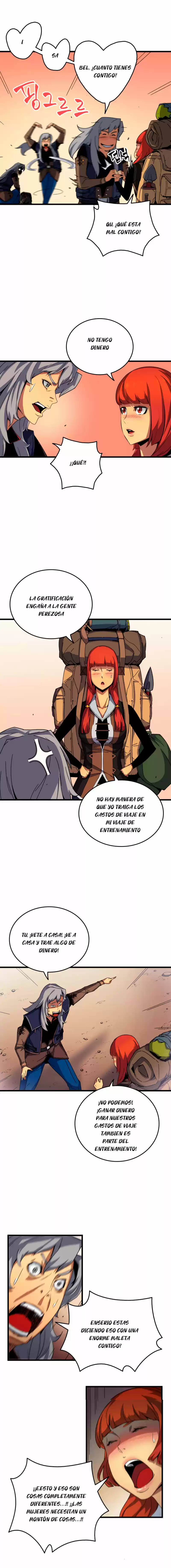 The Great Mage Returns After 4000 Years - Capítulo 11 - Página 6 - LectorTMOo