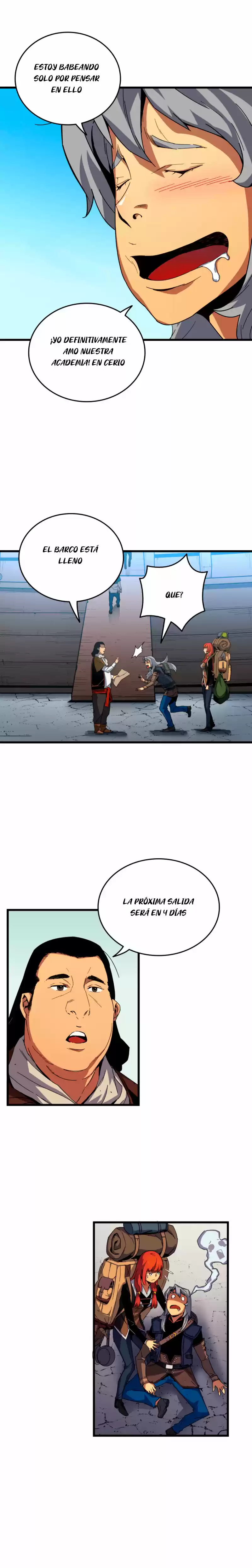 The Great Mage Returns After 4000 Years - Capítulo 11 - Página 9 - LectorTMOo