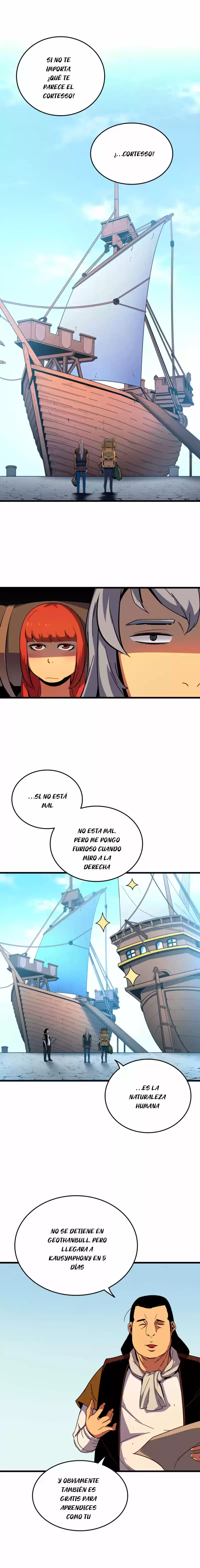 The Great Mage Returns After 4000 Years - Capítulo 11 - Página 10 - LectorTMOo