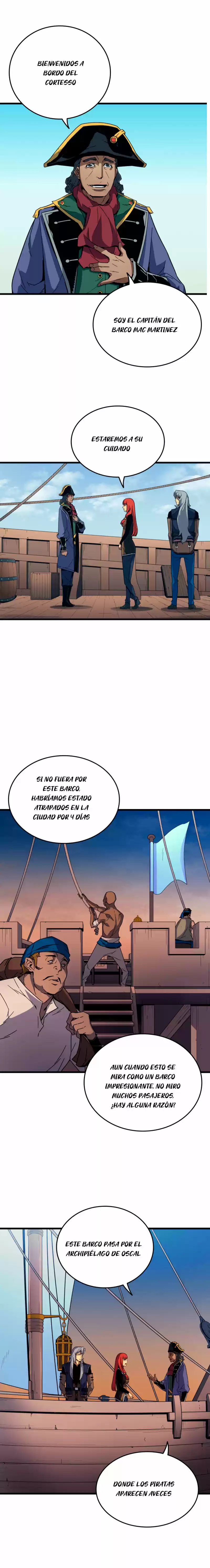 The Great Mage Returns After 4000 Years - Capítulo 11 - Página 14 - LectorTMOo