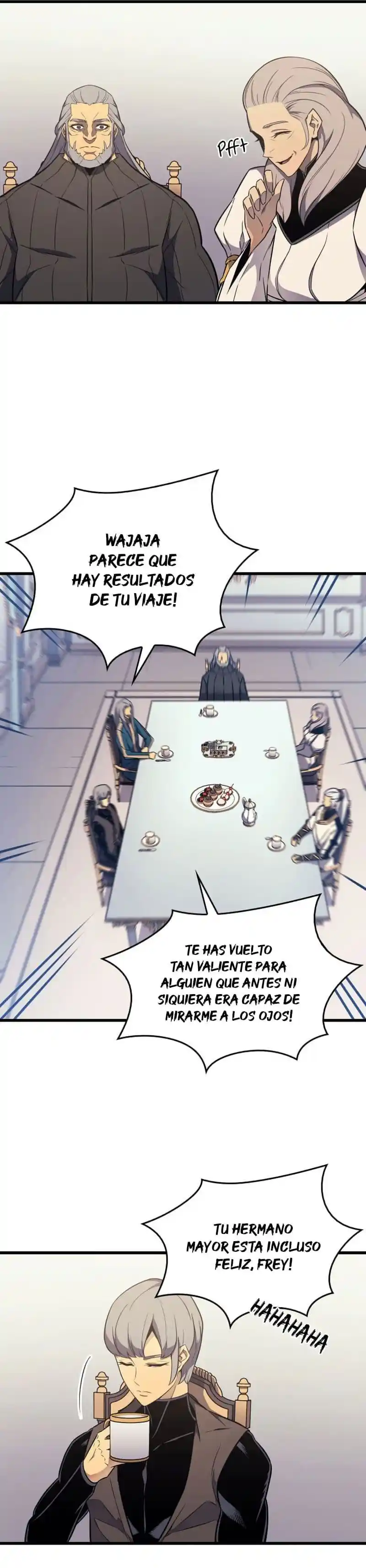 The Great Mage Returns After 4000 Years - Capítulo 111 - Página 4 - LectorTMOo