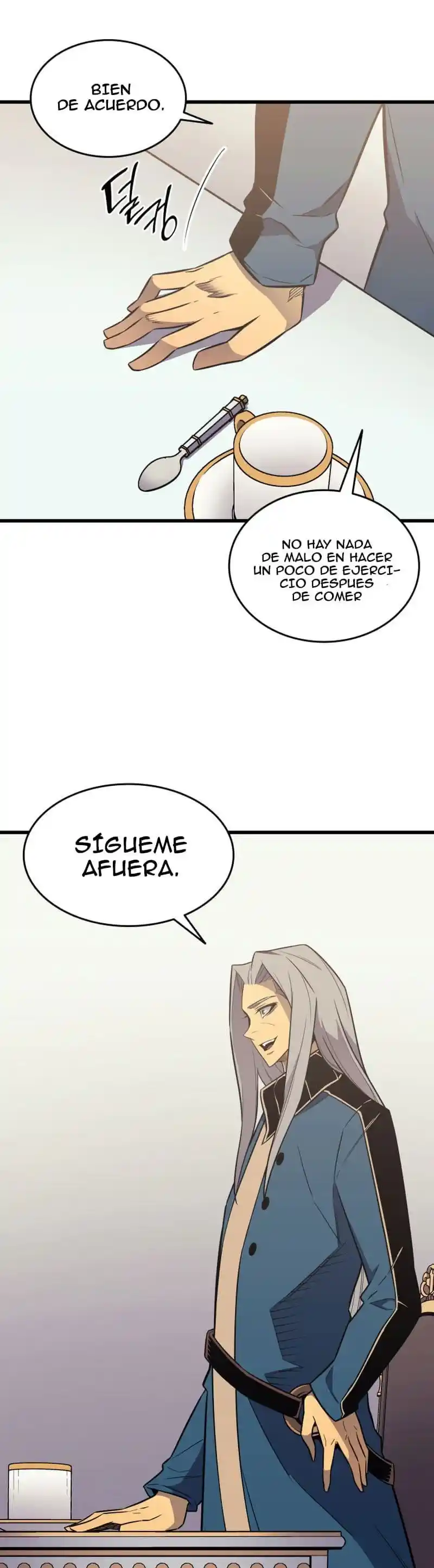 The Great Mage Returns After 4000 Years - Capítulo 111 - Página 7 - LectorTMOo