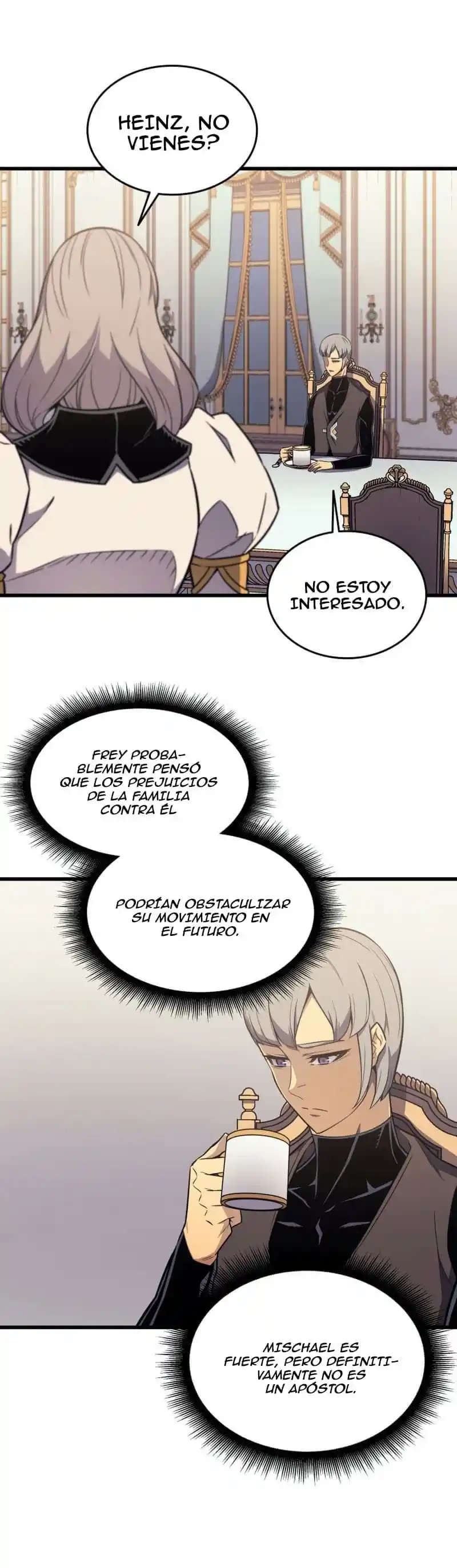 The Great Mage Returns After 4000 Years - Capítulo 111 - Página 9 - LectorTMOo
