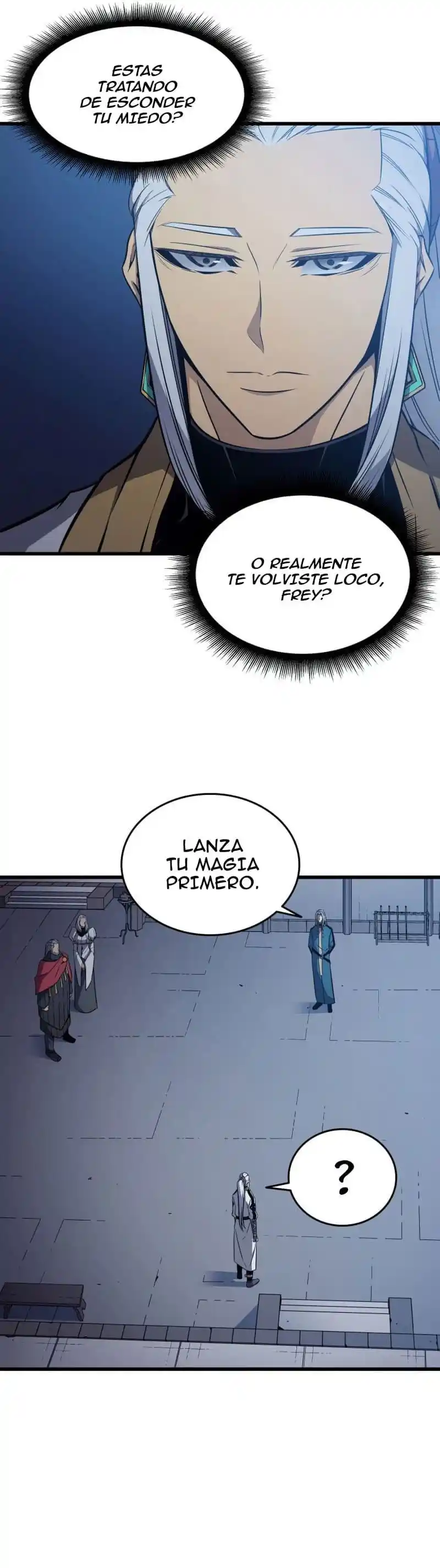 The Great Mage Returns After 4000 Years - Capítulo 111 - Página 12 - LectorTMOo