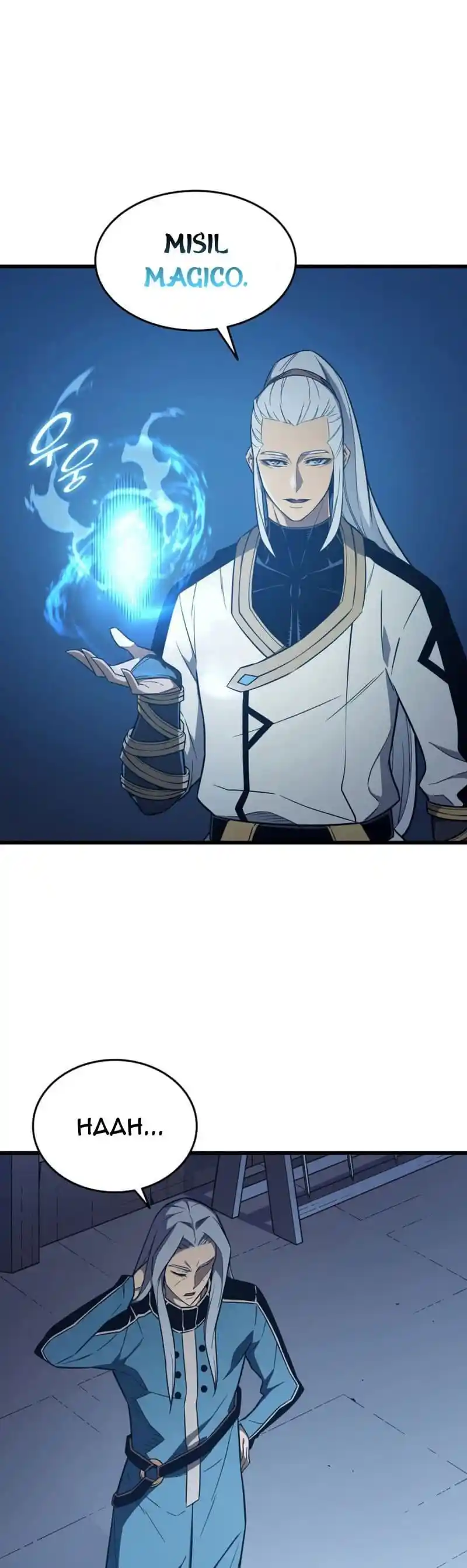 The Great Mage Returns After 4000 Years - Capítulo 111 - Página 14 - LectorTMOo