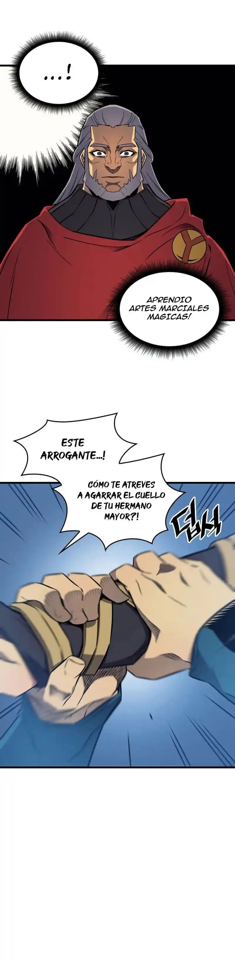 The Great Mage Returns After 4000 Years - Capítulo 111 - Página 22 - LectorTMOo