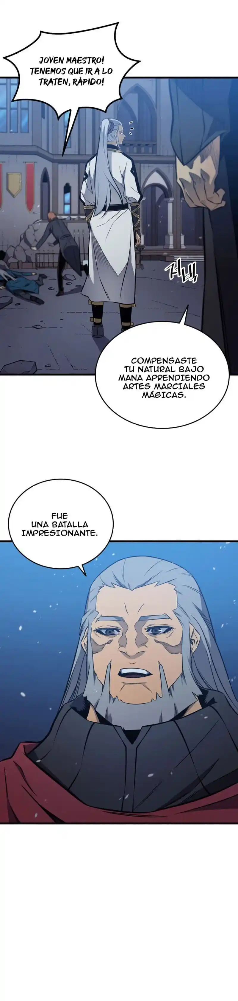 The Great Mage Returns After 4000 Years - Capítulo 111 - Página 28 - LectorTMOo