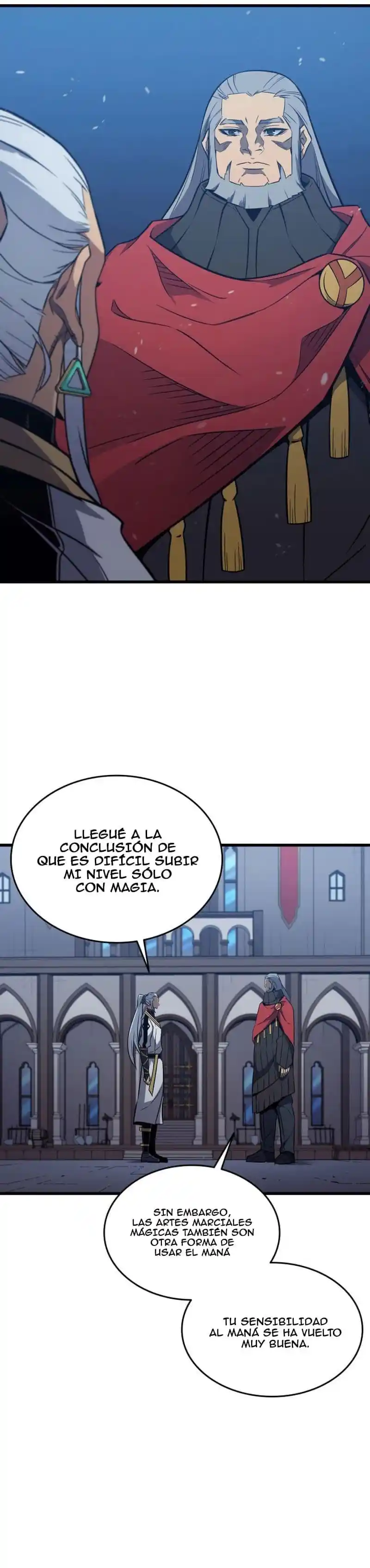 The Great Mage Returns After 4000 Years - Capítulo 111 - Página 29 - LectorTMOo