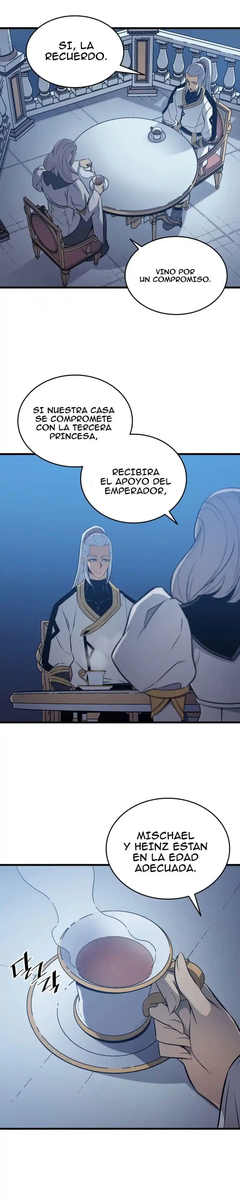 The Great Mage Returns After 4000 Years - Capítulo 111 - Página 32 - LectorTMOo