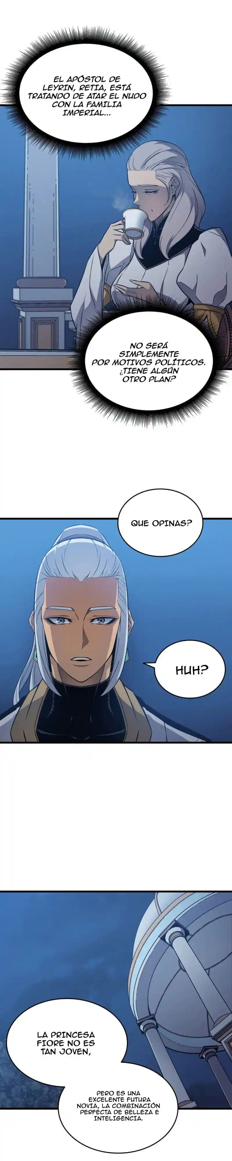 The Great Mage Returns After 4000 Years - Capítulo 111 - Página 33 - LectorTMOo