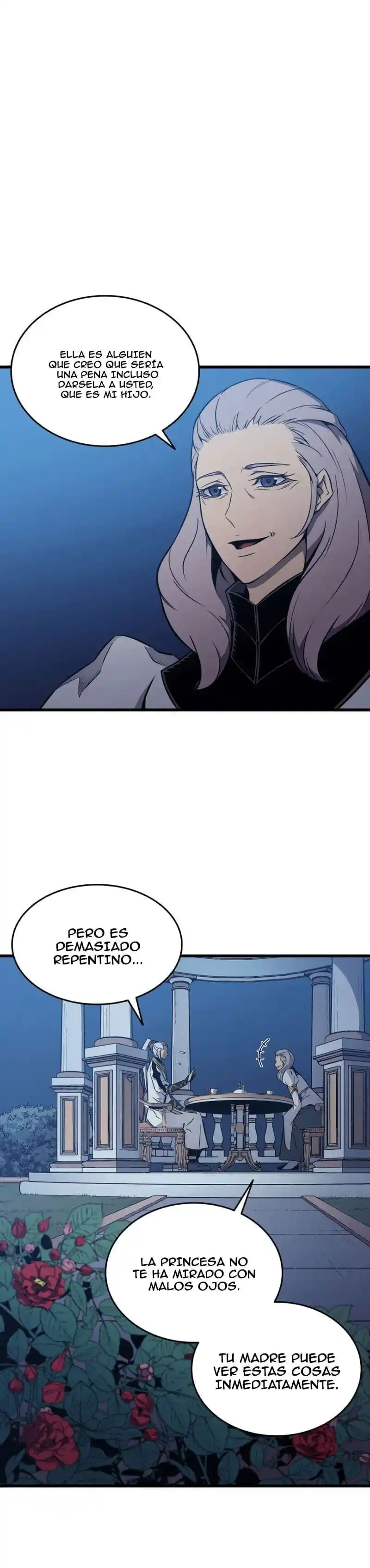 The Great Mage Returns After 4000 Years - Capítulo 111 - Página 34 - LectorTMOo