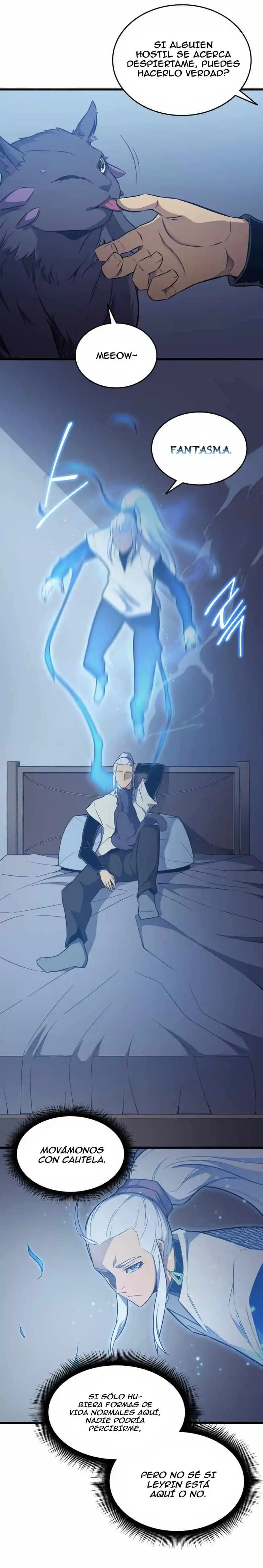 The Great Mage Returns After 4000 Years - Capítulo 112 - Página 8 - LectorTMOo