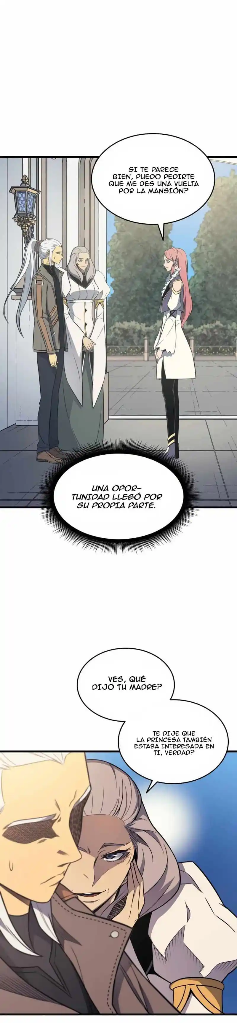 The Great Mage Returns After 4000 Years - Capítulo 112 - Página 28 - LectorTMOo