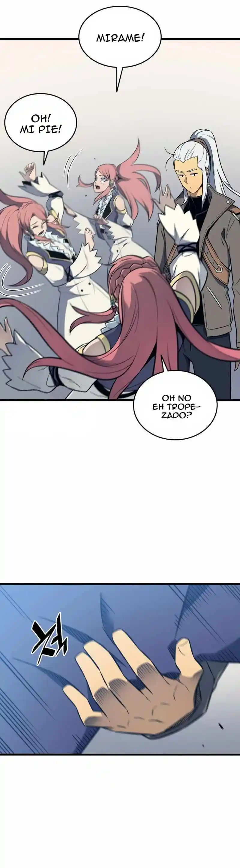 The Great Mage Returns After 4000 Years - Capítulo 112 - Página 32 - LectorTMOo