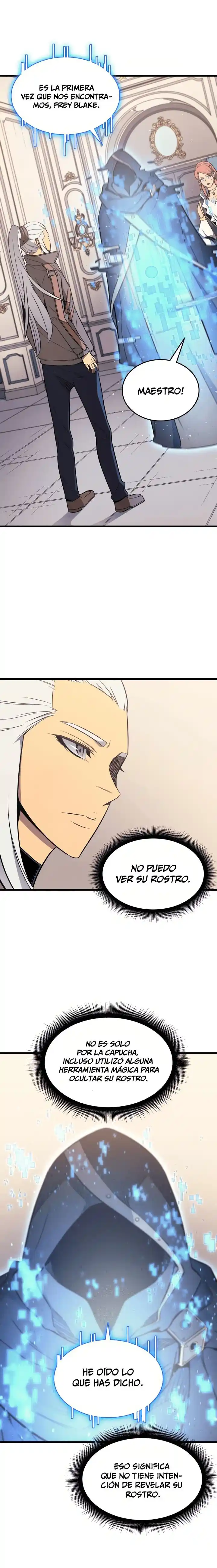 The Great Mage Returns After 4000 Years - Capítulo 114 - Página 8 - LectorTMOo