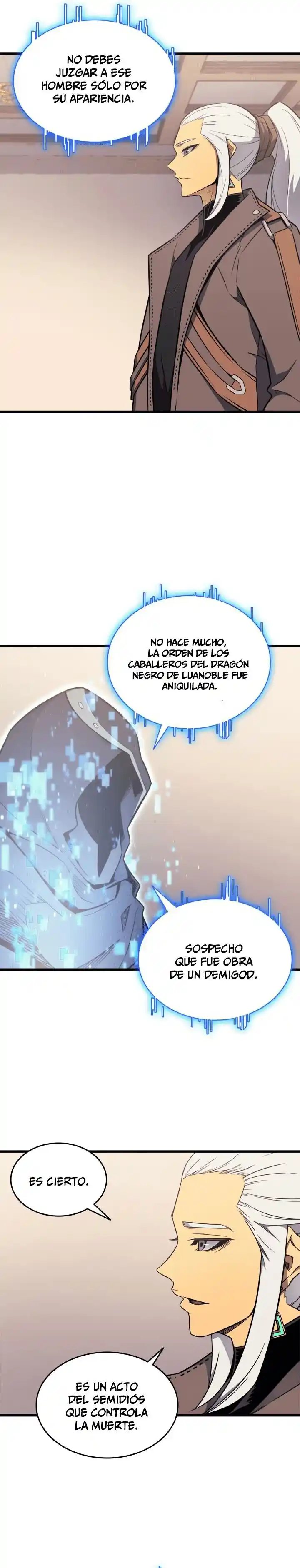 The Great Mage Returns After 4000 Years - Capítulo 114 - Página 11 - LectorTMOo