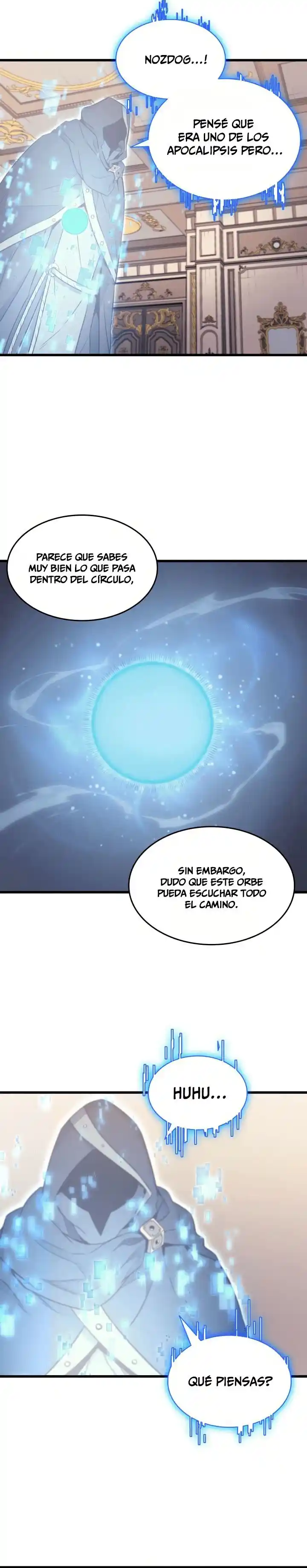 The Great Mage Returns After 4000 Years - Capítulo 114 - Página 12 - LectorTMOo