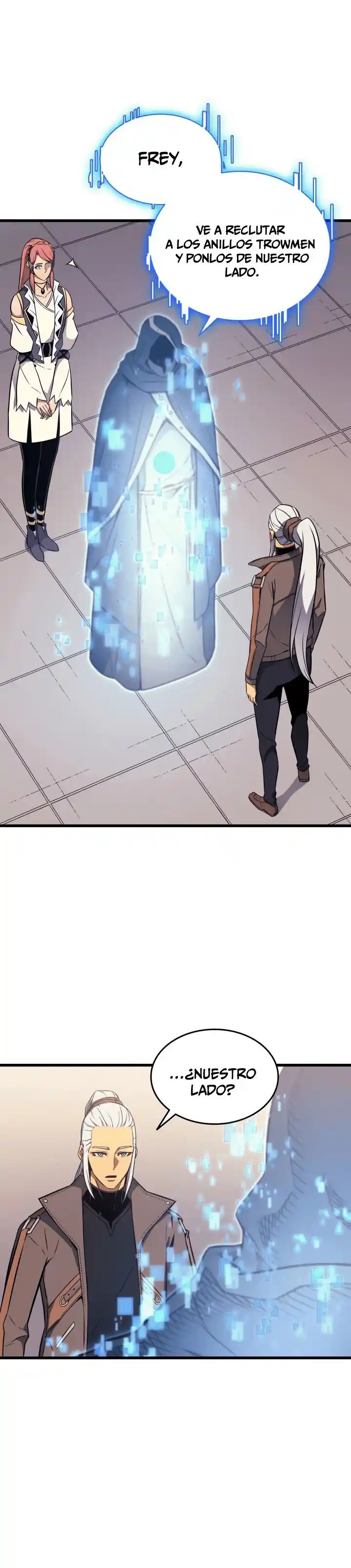 The Great Mage Returns After 4000 Years - Capítulo 114 - Página 18 - LectorTMOo