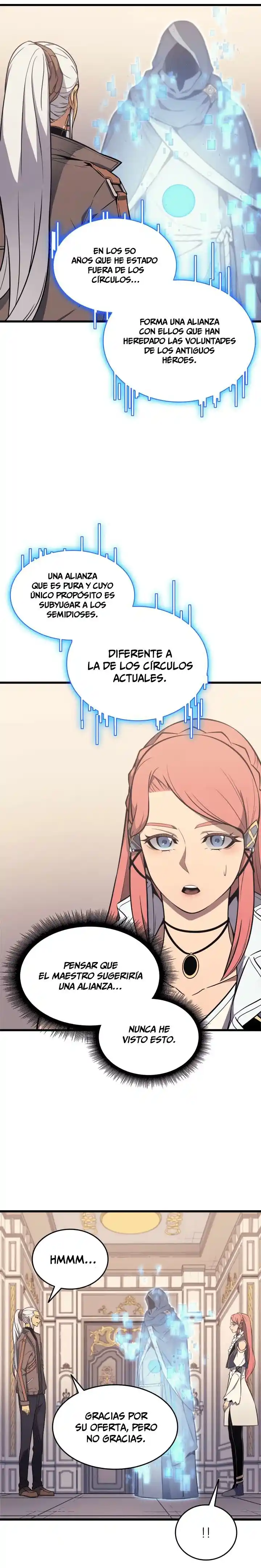 The Great Mage Returns After 4000 Years - Capítulo 114 - Página 19 - LectorTMOo