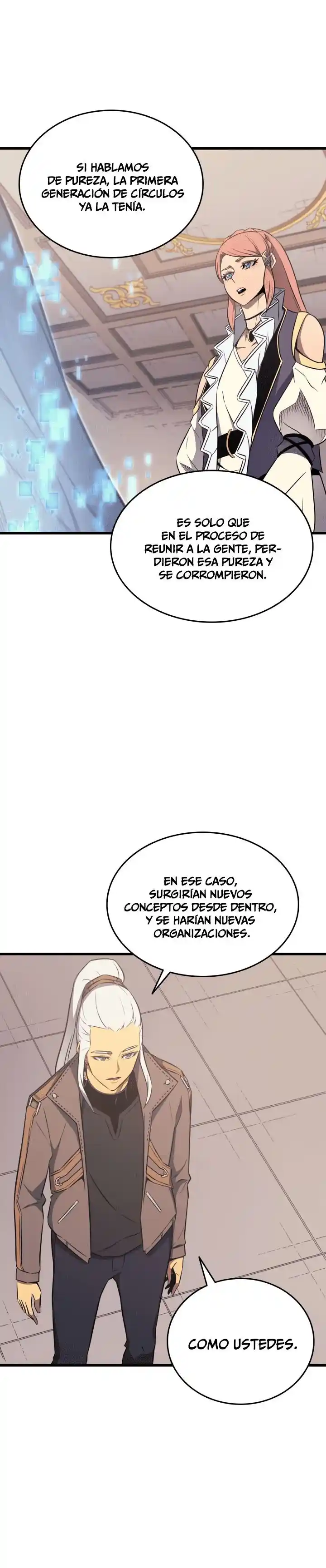 The Great Mage Returns After 4000 Years - Capítulo 114 - Página 21 - LectorTMOo