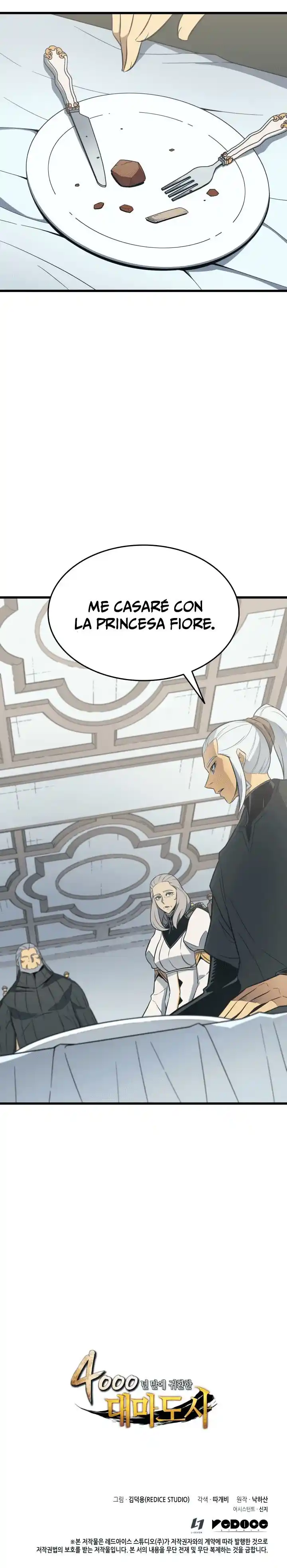 The Great Mage Returns After 4000 Years - Capítulo 114 - Página 29 - LectorTMOo