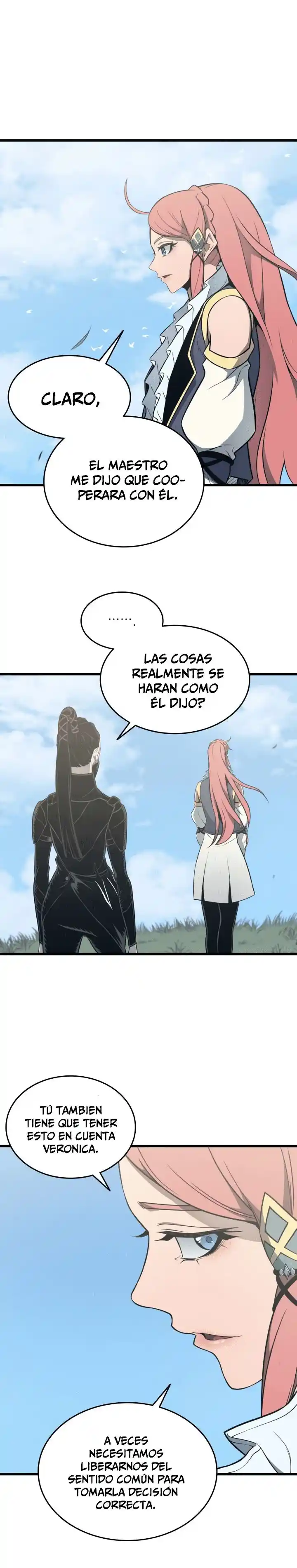 The Great Mage Returns After 4000 Years - Capítulo 115 - Página 8 - LectorTMOo