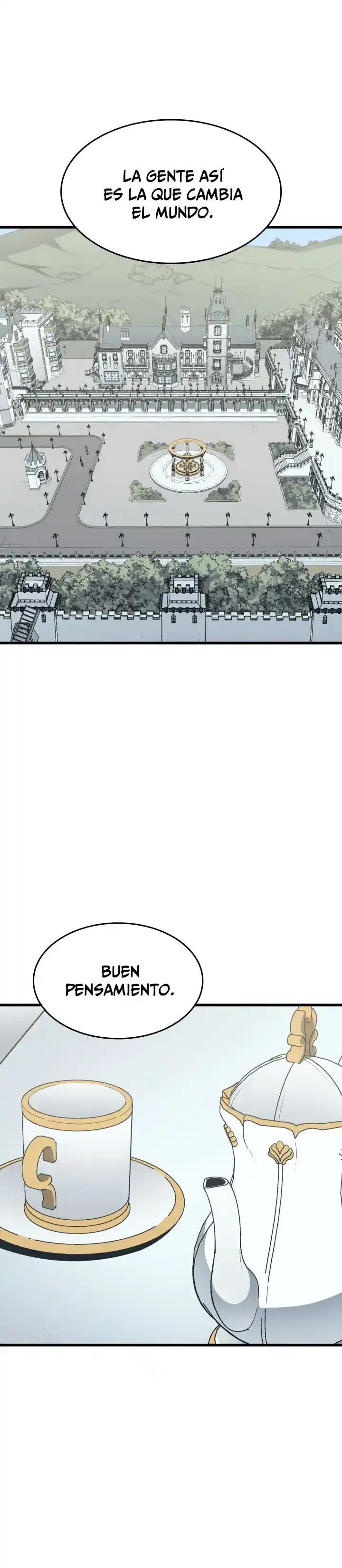 The Great Mage Returns After 4000 Years - Capítulo 115 - Página 9 - LectorTMOo