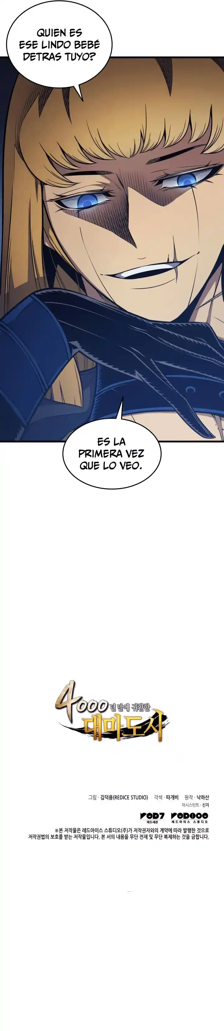 The Great Mage Returns After 4000 Years - Capítulo 115 - Página 30 - LectorTMOo