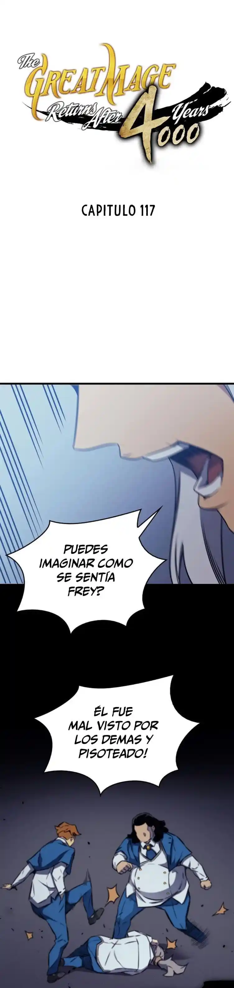 The Great Mage Returns After 4000 Years - Capítulo 117 - Página 3 - LectorTMOo