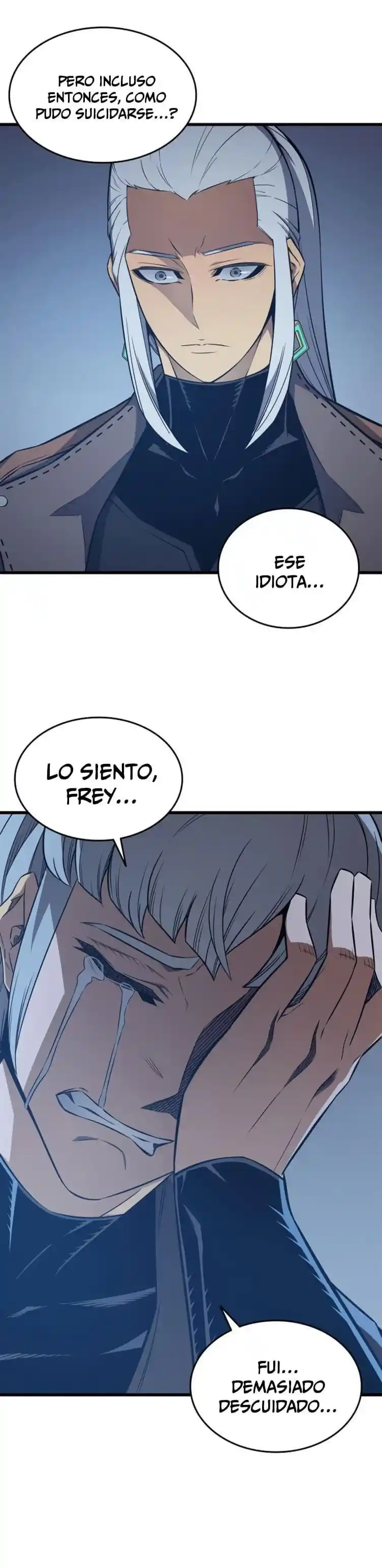 The Great Mage Returns After 4000 Years - Capítulo 117 - Página 21 - LectorTMOo