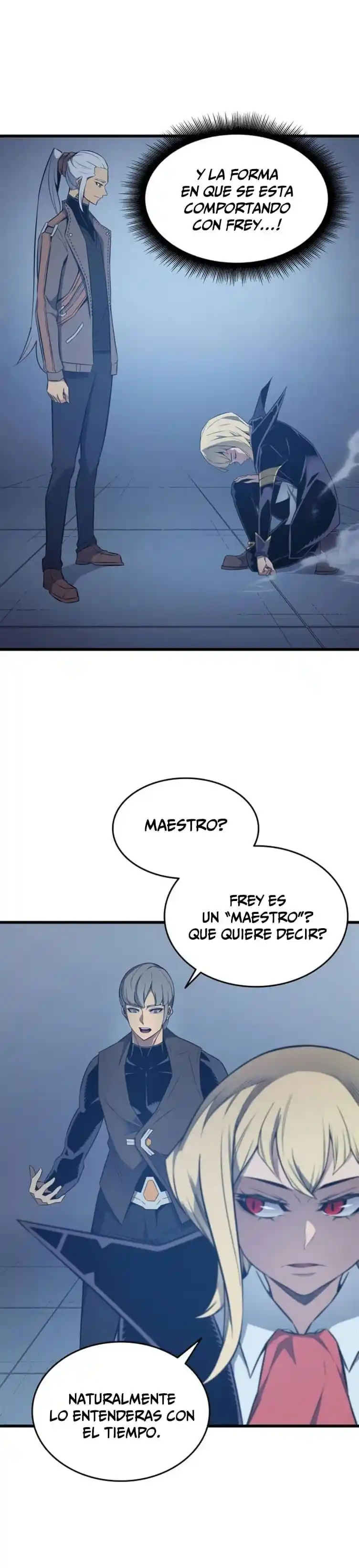 The Great Mage Returns After 4000 Years - Capítulo 117 - Página 26 - LectorTMOo