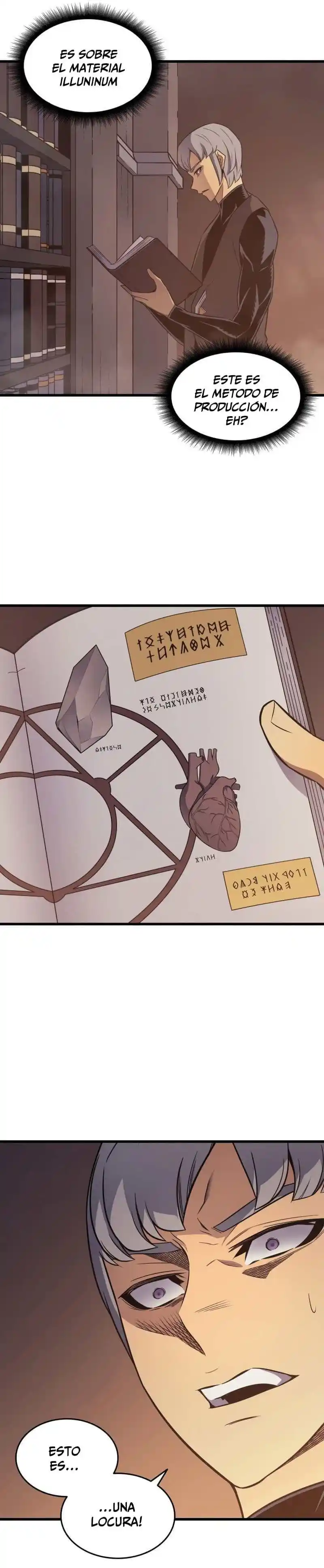 The Great Mage Returns After 4000 Years - Capítulo 119 - Página 6 - LectorTMOo