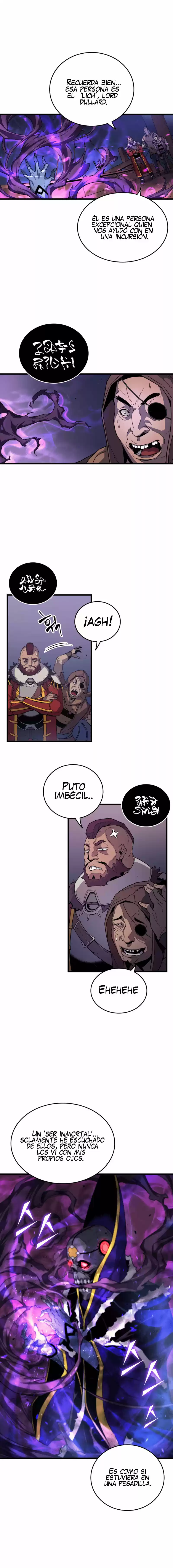The Great Mage Returns After 4000 Years - Capítulo 12 - Página 4 - LectorTMOo