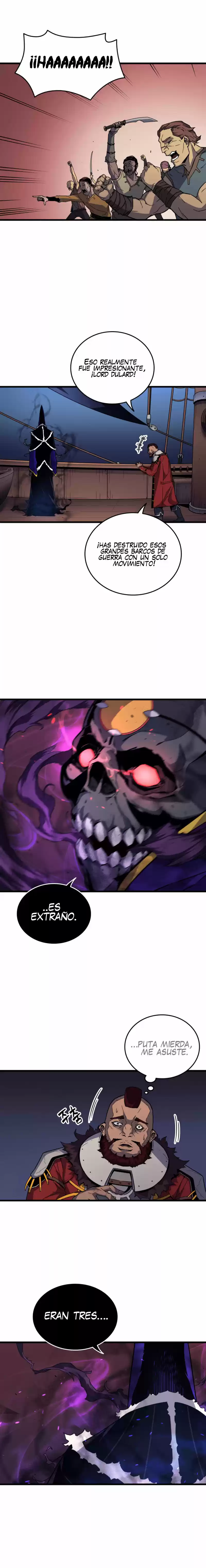 The Great Mage Returns After 4000 Years - Capítulo 12 - Página 8 - LectorTMOo