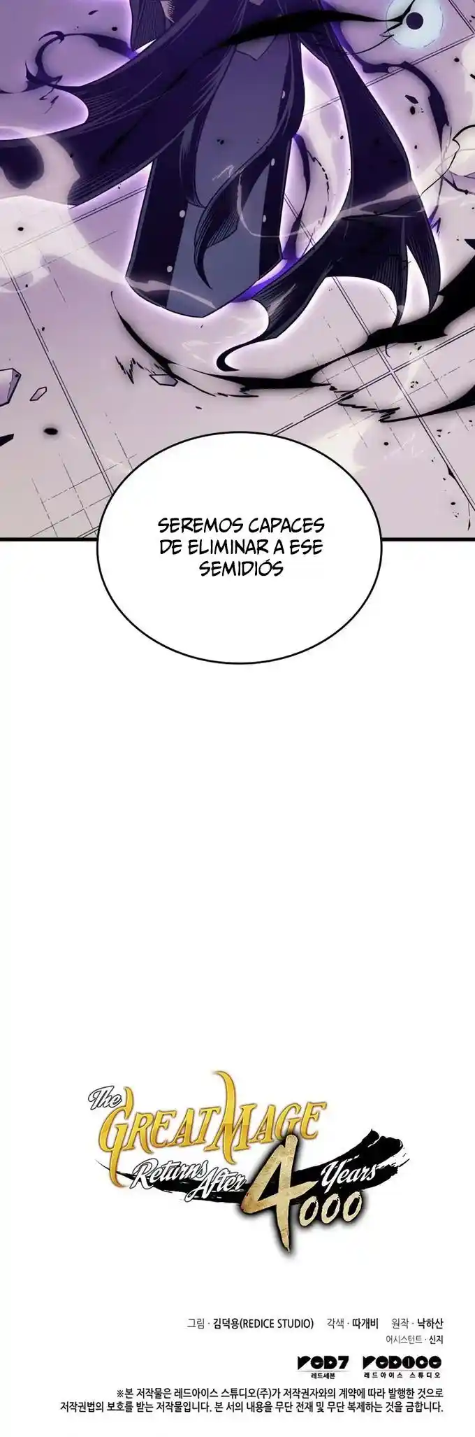 The Great Mage Returns After 4000 Years - Capítulo 120 - Página 30 - LectorTMOo