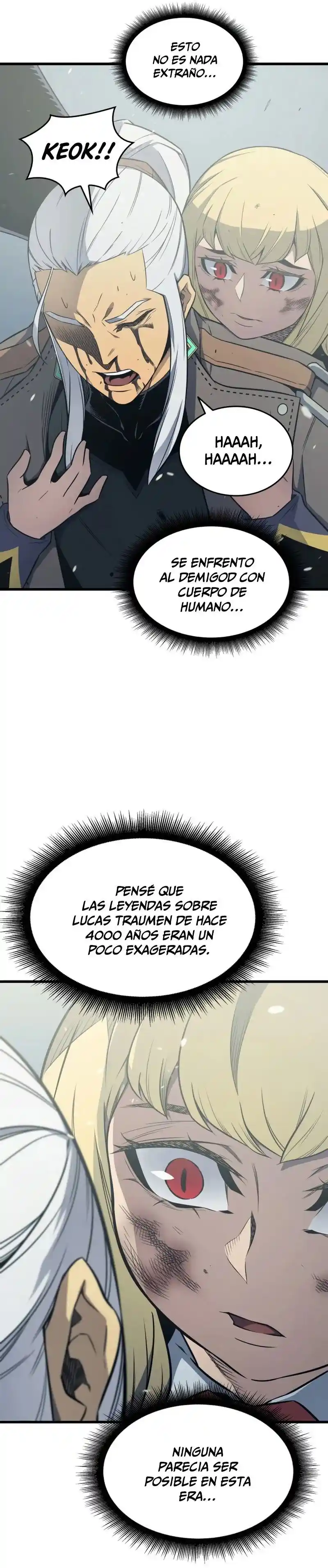 The Great Mage Returns After 4000 Years - Capítulo 122 - Página 20 - LectorTMOo