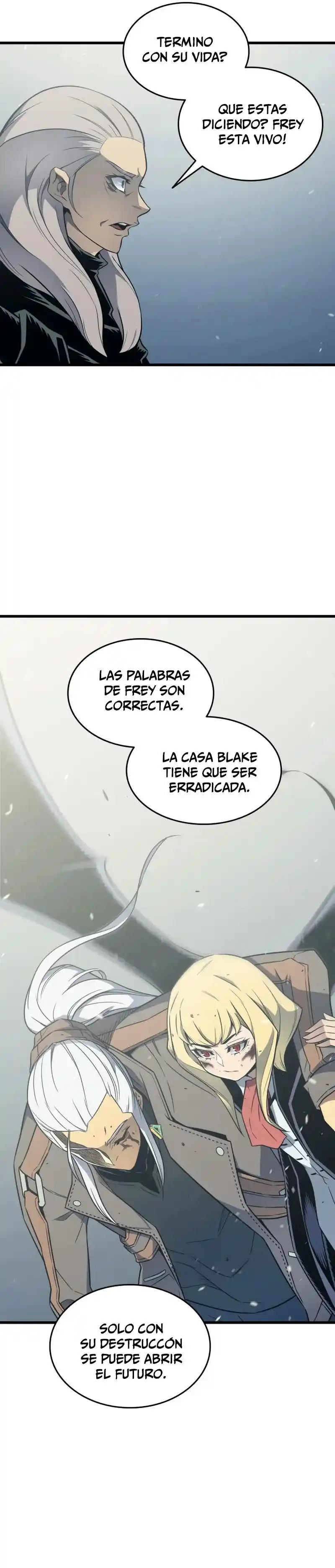 The Great Mage Returns After 4000 Years - Capítulo 122 - Página 34 - LectorTMOo